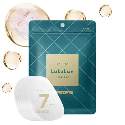 LULULUN Precious Arcmaszk - Balance 113ml 7db