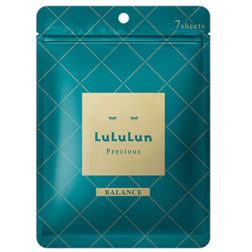 LULULUN Precious Arcmaszk - Balance 7db