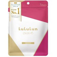 LULULUN Over 45 Arcmaszk - Moist 113ml 7db