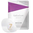LULULUN Over 45 Arcmaszk - Clear 7db