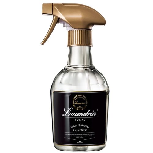 LAUNDRIN Tokyo Texti Frissítő Permet - Classic Floral 370ml