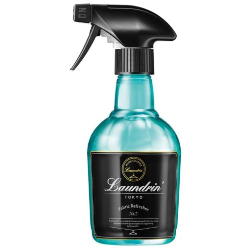LAUNDRIN Tokyo Texti Frissítő Permet - No. 7 370ml