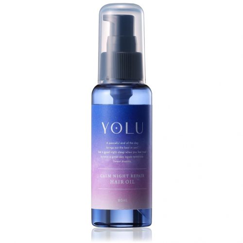 YOLU Calm Night Repair Hajolaj 80ml