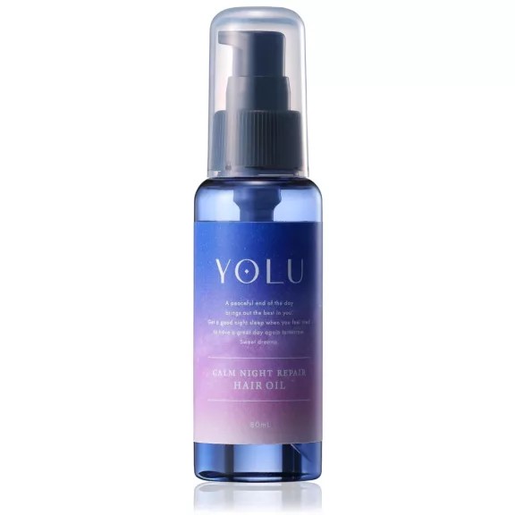 YOLU Calm Night Repair Hajolaj 80ml YOLU Calm Night Repair Hajolaj 80ml