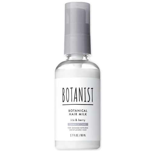 BOTANIST Damage Care Botanical Hajápoló Tej (Iris & Berry illat) 80ml