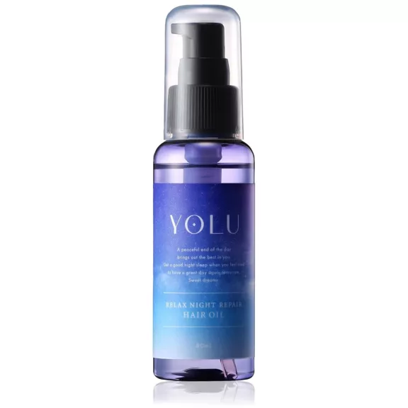 YOLU Relax Night Repair Hajolaj 80ml YOLU Relax Night Repair Hajolaj 80ml
