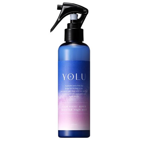 YOLU Calm Night Repair Booster Hajpermet 200ml