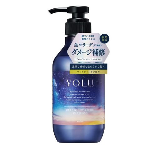 YOLU Deep Night Repair Sampon 400ml