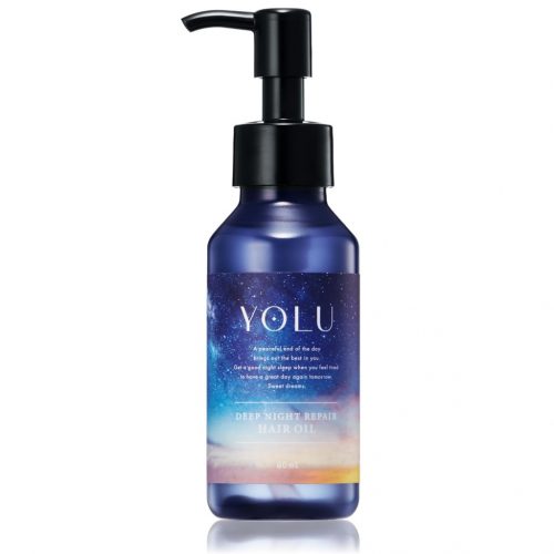 YOLU Deep Night Repair Hajolaj 80ml