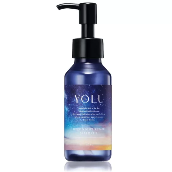 YOLU Deep Night Repair Hajolaj 80ml YOLU Deep Night Repair Hajolaj 80ml