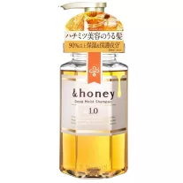 And Honey Deep Moist 1.0 Sampon 440ml