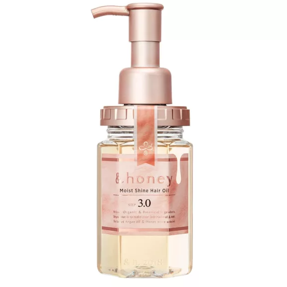 And Honey Moist Shine 3.0 Hajolaj 100ml And Honey Moist Shine 3.0 Hajolaj 100ml