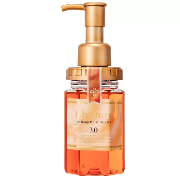 And Honey EX Deep Moist 3.0 Hajolaj 100ml And Honey EX Deep Moist 3.0 Hajolaj 100ml