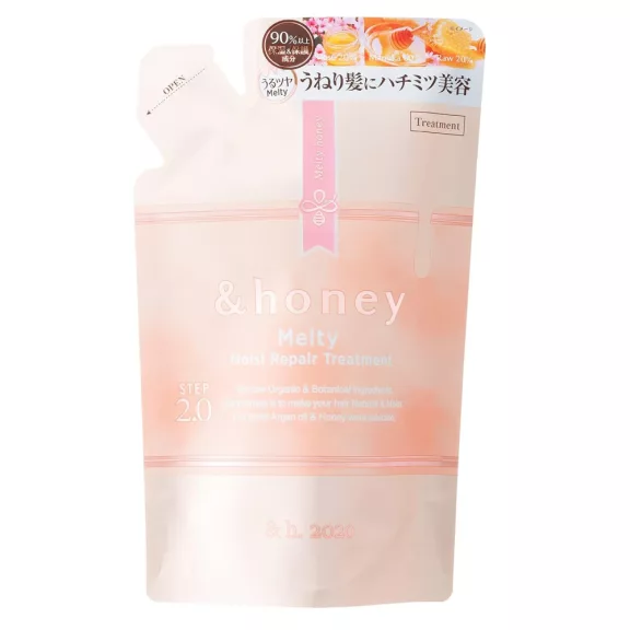 And Honey Melty Moist 2.0 Hajbalzsam 350g utántöltő tasak And Honey Melty Moist 2.0 Hajbalzsam 350g utántöltő tasak