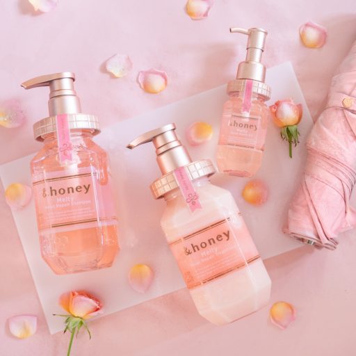 And Honey Melty Moist Repair 3.0 Hajolaj 100ml