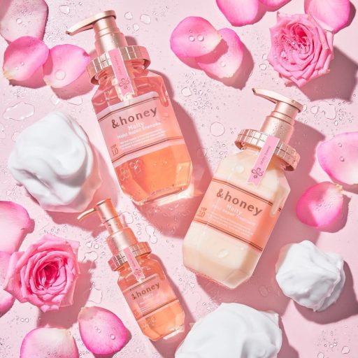 And Honey Melty Moist Repair 3.0 Hajolaj 100ml