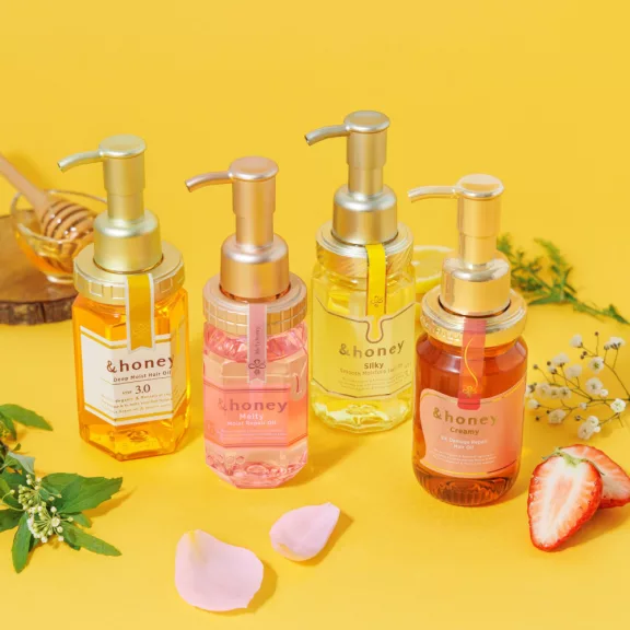 And Honey Melty Moist Repair 3.0 Hajolaj 100ml And Honey Melty Moist Repair 3.0 Hajolaj 100ml