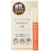   And Honey Deep Moist Honey 4.0 Matomake Hajformázó Spirál Natural Keep