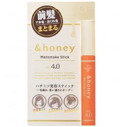   AND HONEY Deep Moist Honey Matomake Hajformázó Spirál 4.0 Natural Keep