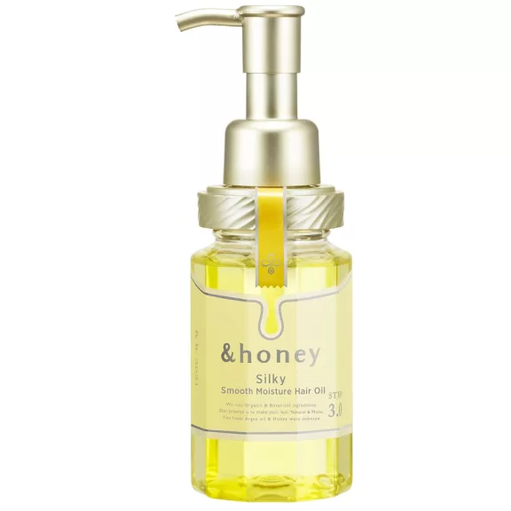 And Honey Silky Smooth Moisture 3.0 Hajolaj 100ml And Honey Silky Smooth Moisture 3.0 Hajolaj 100ml