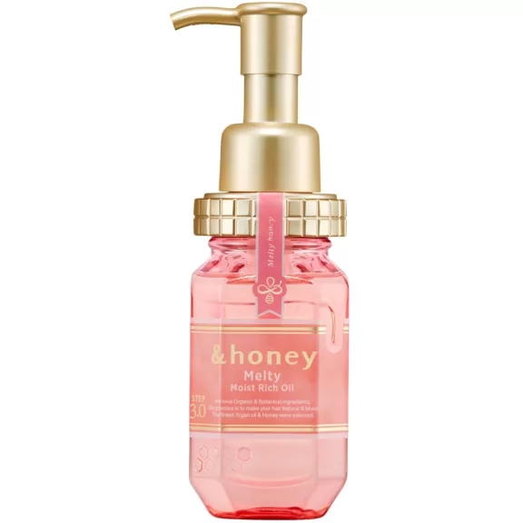 And Honey Melty Moist Rich 3.0 Hajolaj 100ml And Honey Melty Moist Rich 3.0 Hajolaj 100ml