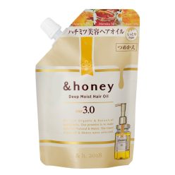 And Honey Deep Moist 3.0 Hajolaj 75ml utántöltő tasak