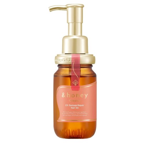 AND HONEY Creamy EX Damage Repair 3.0 Hair Oil 100ml