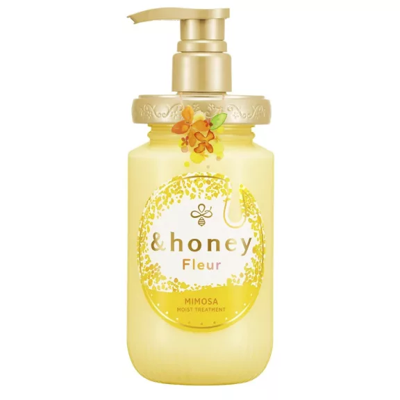 And Honey Fleur Mimosa 2.0 Moist Hajbalzsam 450g And Honey Fleur Mimosa 2.0 Moist Hajbalzsam 450g