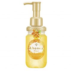 AND HONEY Fleur Kinmokusei Mimosa 3.0 Moist Hair Oil 100ml