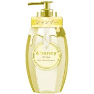 And Honey Pixie Moist Silky 1.0 Sampon 440ml