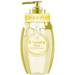 AND HONEY Pixie Moist Silky 1.0 Sampon 440ml