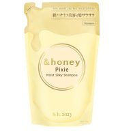   And Honey Pixie Moist Silky 1.0 Sampon 350ml utántöltő tasak