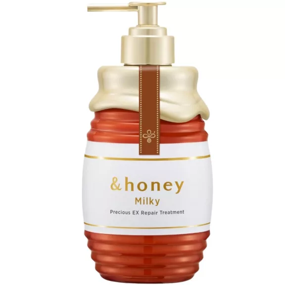 And Honey Milky Precious EX Repair 2.0 Hajbalzsam 500g And Honey Milky Precious EX Repair 2.0 Hajbalzsam 500g