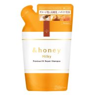   And Honey Milky Precious EX Repair 1.0 Sampon 385ml utántöltő