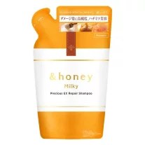  And Honey Milky Precious EX Repair 1.0 Sampon 385ml utántöltő