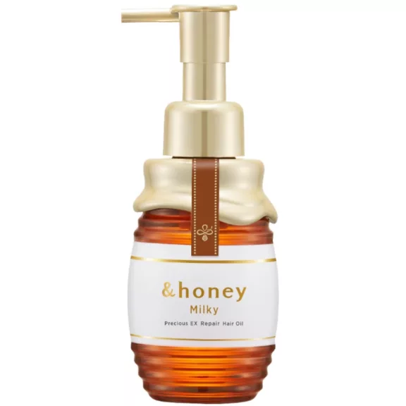 And Honey Milky Precious EX Repair 3.0 Hajolaj 105ml And Honey Milky Precious EX Repair 3.0 Hajolaj 105ml