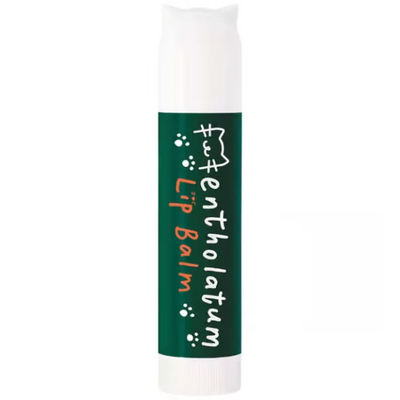 Mentholatum 3D Cat Ear Ajakbalzsam - Mentolos (SPF15) Mentholatum 3D Cat Ear Ajakbalzsam - Mentolos (SPF15)
