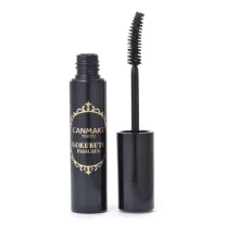 Canmake Gokubuto Mascara Szempillaspirál 01 Super Black