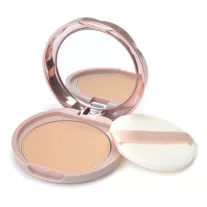   Canmake Marshmallow Sminkfixáló Púder MB Matte Beige Ochre 10g (SPF50 PA++++)