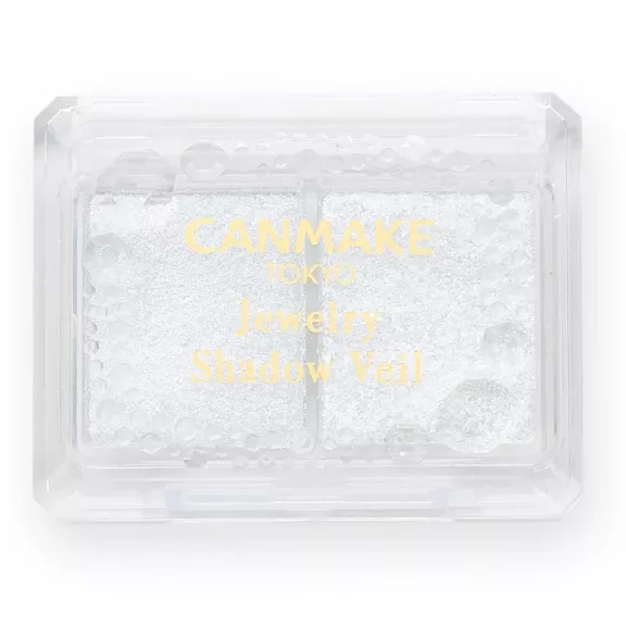 Canmake Jewelry Shadow Veil Csillámpor 01 Innocent Crystal