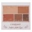 CANMAKE Perfect Multi Eyes Szemhéjfesték Paletta 03 Antique Terracotta