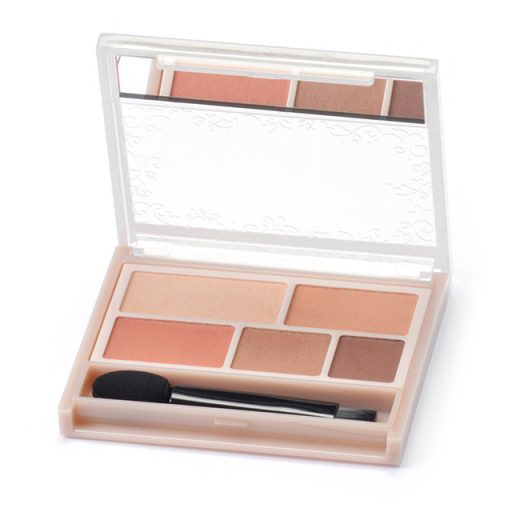 CANMAKE Perfect Multi Eyes Szemhéjfesték Paletta 03 Antique Terracotta