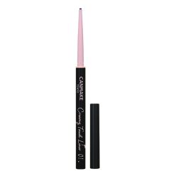 CANMAKE Creamy Touch Szemceruza 01 Deep Black