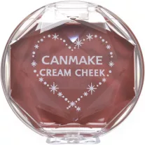 Canmake Cream Cheek Arcpirosító 16 Almond Terracotta