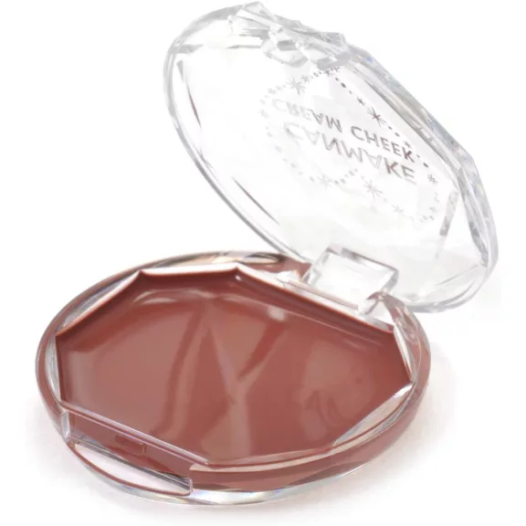 Canmake Cream Cheek Arcpirosító 16 Almond Terracotta