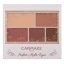 CANMAKE Perfect Multi Eyes Szemhéjfesték Paletta 05 Almond Mocha