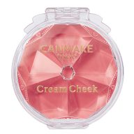 CANMAKE Cream Cheek Arcpirosító 24 Peach Mousse
