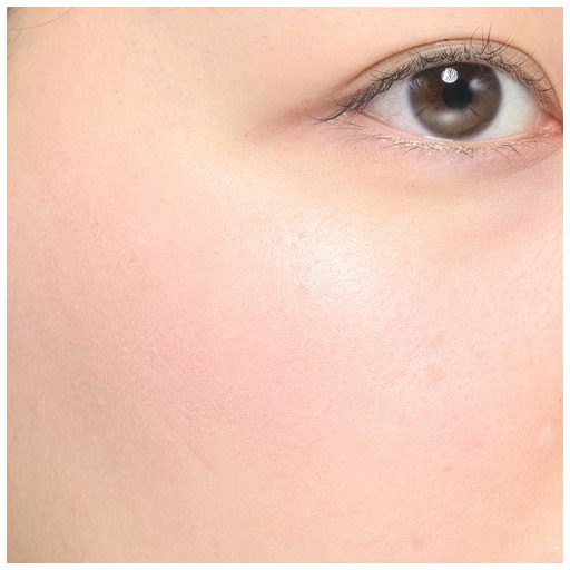 CANMAKE Cream Cheek Arcpirosító 24 Peach Mousse