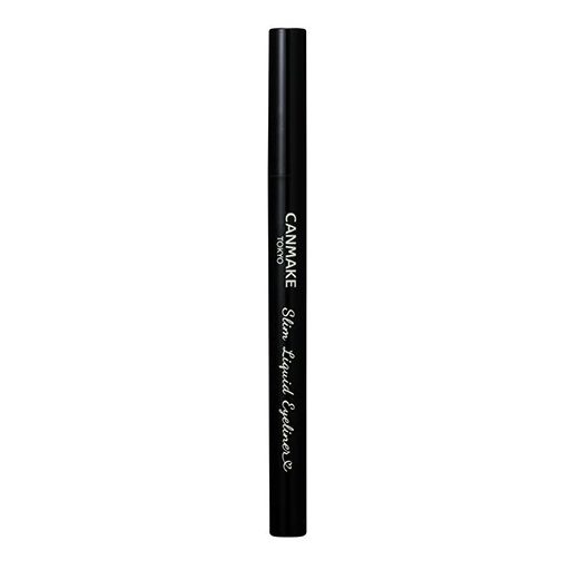 CANMAKE Slim Liquid Eyeliner Szemceruza 01 Black
