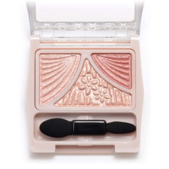   CANMAKE Juicy Pure Szemhéjfesték Paletta mini 12 Chai Tea Rose